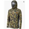 Image 1 : Bassdash Performance Apparel Camouflage Hoodie