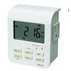 Image 1 : Woods 50009 Indoor 7-Day Heavy Duty Digital Outlet Timer with 2-Outlets