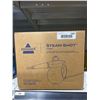 Image 2 : BISSELL Steam Shot Omni Handheld Hard Surface Steam Cleaner Model 4171B