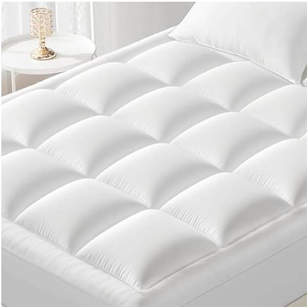 YUGYVOB Twin Mattress Topper