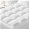 Image 1 : YUGYVOB Twin Mattress Topper