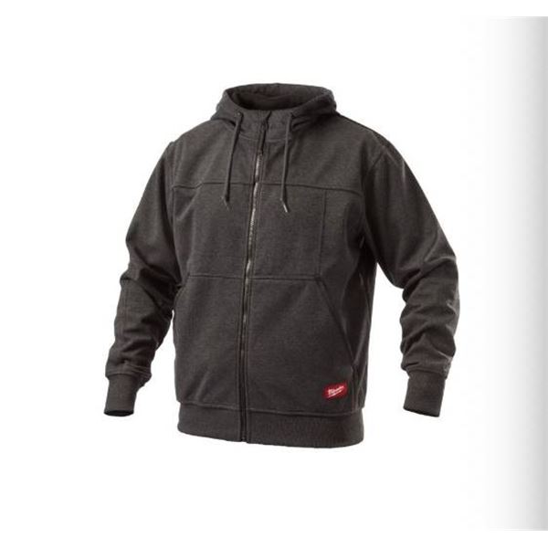 Milwaukee No Days Off Hooded Sweatshirt XL 311B-XL