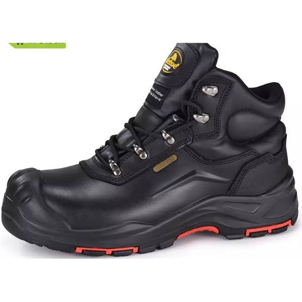 Safetoe Composite Toe Work Boots M-8565-43-CA, Size 10