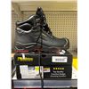 Image 2 : Safetoe Composite Toe Work Boots M-8565-43-CA, Size 10
