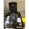 Image 4 : Safetoe Composite Toe Work Boots M-8565-43-CA, Size 10