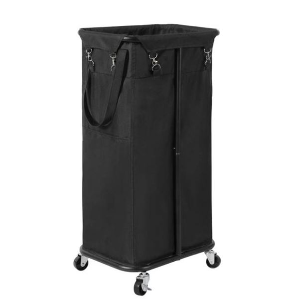 WowLive SK01H016 Laundry Hamper With Rolling Casters