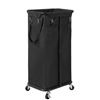 Image 1 : WowLive SK01H016 Laundry Hamper With Rolling Casters