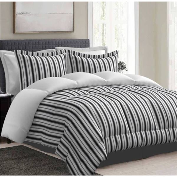 Comfy Comforter Set, Full/Queen, Graham Design