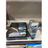 Image 1 : Co-op Imagine Premium Paint and Primer Set, Lot of 3 with Roller Kit
