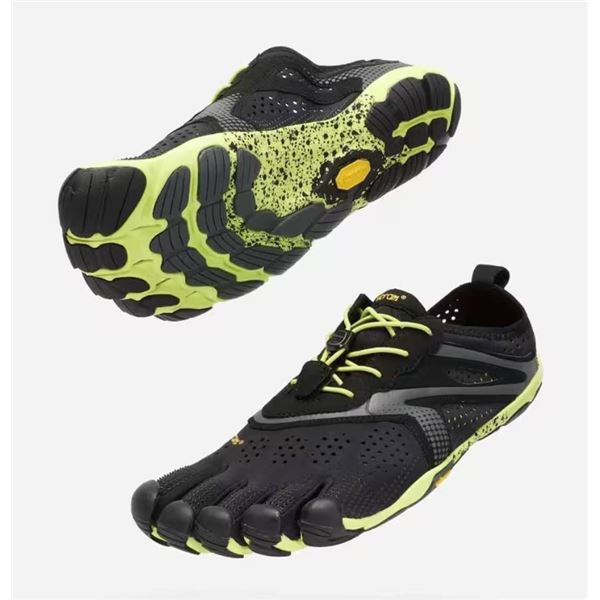 Vibram FiveFingers V-Run 16M3101 Running Shoes Size 44 EU/10.5–11 US