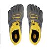 Image 1 : VIBRAM Men’s V-Train 2.0 FiveFinger Training Shoes Size 42, 9-9.5