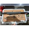 Image 2 : Truck Gear by Line-X Abra 2022 Cooler with Hardwood Design