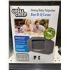 Image 2 : Grill Chef Heavy Duty Polyester Bar-B-Q Cover Model 018065