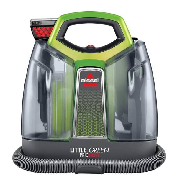 Bissell Little Green ProHeat Portable Carpet Cleaner Model 2113A