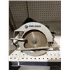 Image 1 : Black & Decker 170mm (7-1/4 inch) Circular Saw Model 11