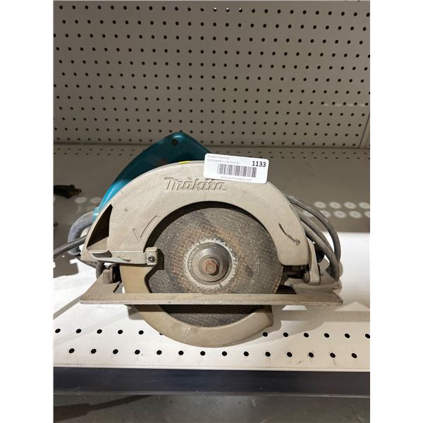 Makita 5007NB 185mm Circular Saw, Model 5007NB, 120V, 13A