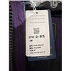 Image 4 : MOERDENG Women’s Womens Purple Jacket, Model 2318, Size M