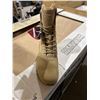 Image 3 : Rocky S2V 5537 Desert Tan Forced Entry Deployment Boot Size 9R