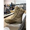 Image 4 : Rocky S2V 5537 Desert Tan Forced Entry Deployment Boot Size 9R