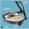 Image 1 : CucinaPro Tortilla and Flatbread Maker Model 1443
