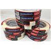 Image 1 : Lot of 48 Duramax 18mm x 50m Masking Tape,