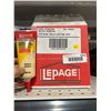 Image 2 : LePage Wood Filler 90 mL Natural x 12