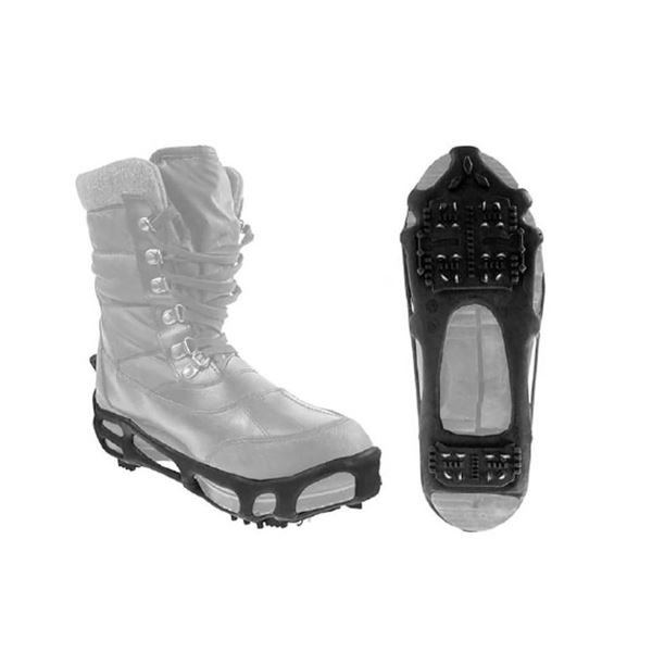 Olympia Ice Cleats, Extra Large Ice Cleats for Traction and Safety