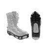 Image 1 : Olympia Ice Cleats, Extra Large Ice Cleats for Traction and Safety