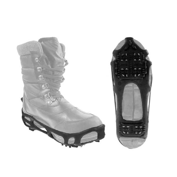 Olympia Ice Cleats, Extra Large Ice Cleats for Traction and Safety