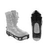 Image 1 : Olympia Ice Cleats, Extra Large Ice Cleats for Traction and Safety