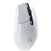 Image 1 : Logitech G305 Lightspeed Wireless Gaming Mouse, White