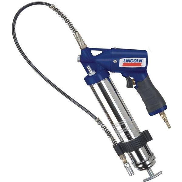 Lincoln 1162 Fully Automatic Pneumatic Grease Gun