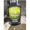 Image 3 : Lot of Imagine Acrylic Exterior Latex Paint Cans and Roller Kit