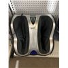 Image 1 : Solace Foot Massager With Kneading and Vibrating Functions