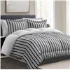 Image 1 : King Size Comfy Bedding Grayson Comforter Set 7pc Set