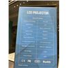 Image 3 : LED Projector with TFT LCD Technology and LED Light Source