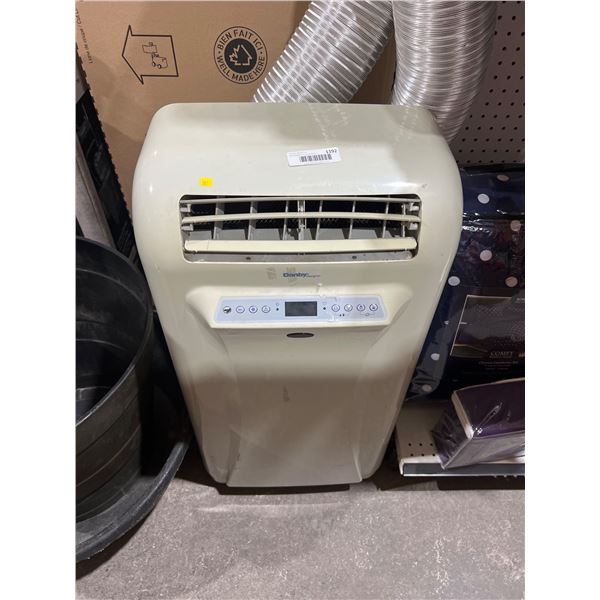 Danby Designer Portable Air Conditioner with Ducting and Controls