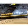 Image 4 : Poulan Pro 208cc 24-Inch Two-Stage Snow Blower