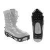 Image 1 : Olympia Ice Cleats, Large Ice Cleats for Traction and Safety