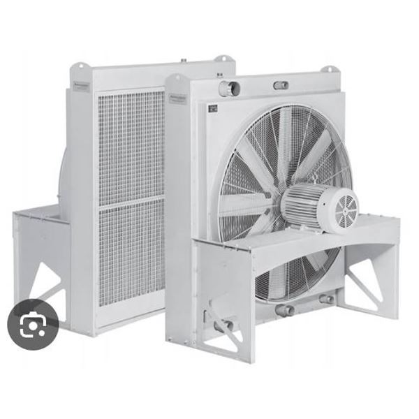 American Industrial Heat Transfer Unit with Installation Guide