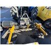 Image 6 : New Holland Workmaster 75 Tractor With Front Loader and Harley T-6 Power Box Rake