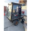 Image 2 : New Holland CM274 Ford Utility Vehicle With Enclosed Cab