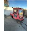 Image 2 : Kawasaki Mule 2500 Utility Vehicle with Enclosed Cab and 706.5 Hours