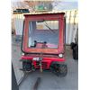 Image 3 : Kawasaki Mule 2500 Utility Vehicle with Enclosed Cab and 706.5 Hours