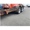 Image 4 : Gooseneck Flatbed Utility/Equipment Trailer with Dual Axles