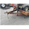 Image 7 : Gooseneck Flatbed Utility/Equipment Trailer with Dual Axles