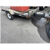Image 1 : Hi-Mark Multi-Purpose Utility Trailer With Wooden Flatbed
