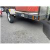 Image 3 : Hi-Mark Multi-Purpose Utility Trailer With Wooden Flatbed