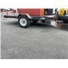 Image 6 : Hi-Mark Multi-Purpose Utility Trailer With Wooden Flatbed