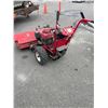 Image 4 : Turf Teq 1305 Sidewinder With Honda 13.0 OHV Engine and Sweeper Attachment